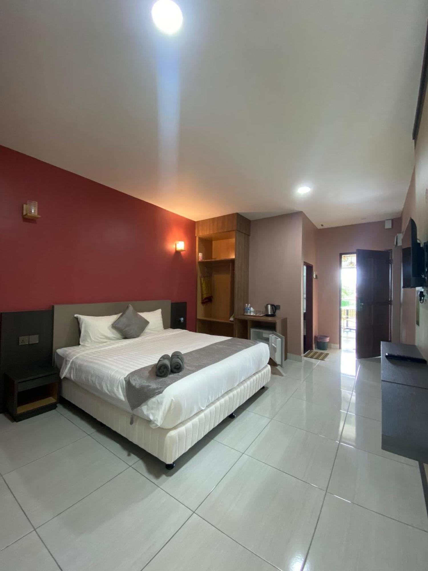 Grand Village Inn Pantai Cenang  Luaran gambar