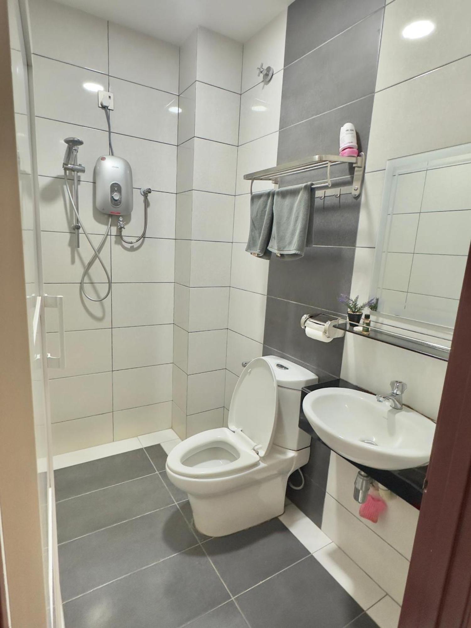 Grand Village Inn Pantai Cenang  Luaran gambar